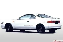 Toyota 2.0 i 16V Turbo (208 bg) 4WD (1989)