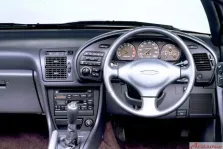 Toyota 2.0i 16V (140 bg) Automatic (1989)