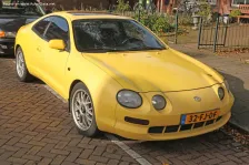 1993 Toyota Celica 1.8 i 16V (116 bg) 8