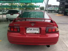 1993 Toyota Celica 2.0 16V (170 bg) 4