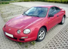 1993 Toyota Celica 2.0 16V (170 bg) 6