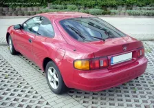 1993 Toyota Celica 2.0 16V (170 bg) 7