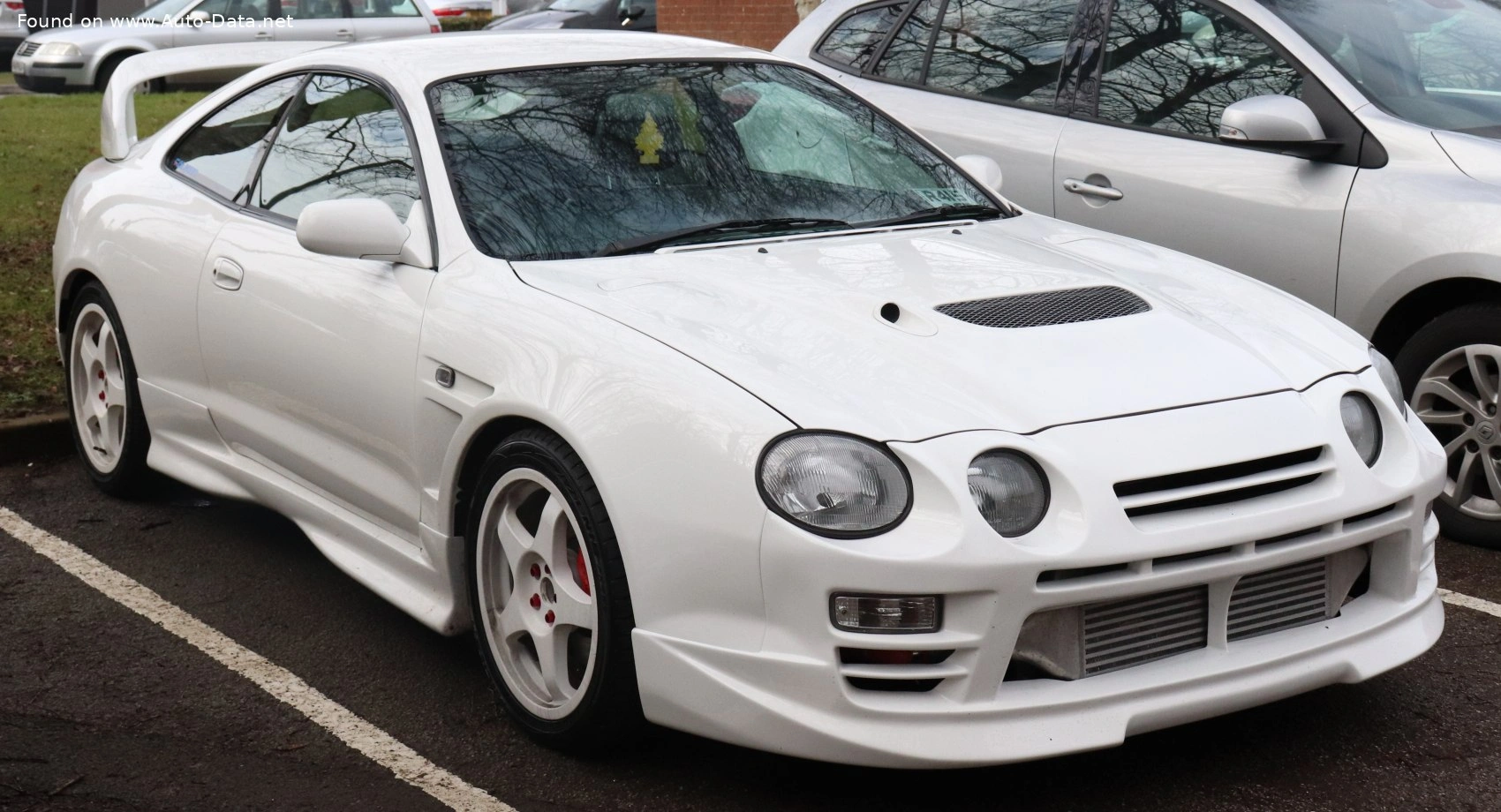 Toyota Celica Celica (T20)