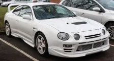 Toyota 2.0 Turbo (242 bg) GT-Four (1993)
