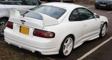 1993 Toyota Celica 2.0 Turbo (242 bg) GT-Four 2