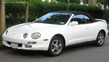 Toyota 2.2i GT (136 bg) Automatic (1994)