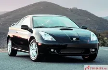 1999 Toyota Celica 1.8 VVTL-I T-Sport (192 bg) Automatic 5