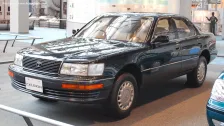 Toyota 4.0 V8 (260 bg) (1989)