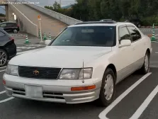 1994 Toyota Celsior 4.0 V8 i (280 bg) 3