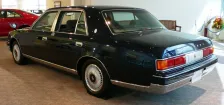 1997 Toyota Century 5.0 V12 (280 bg) Automatic 6-speed 2