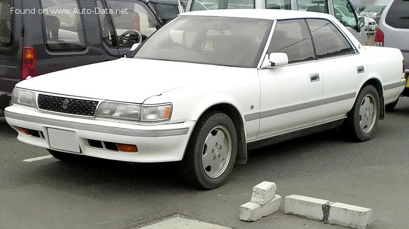 Toyota Chaser Chaser