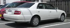 1996 Toyota Chaser 2.5 i 24V Avante (180 bg) 2