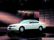 1996 Toyota Chaser 2.5 i 24V Avante (180 bg) 3