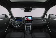 2020 Toyota Corolla Cross 1.8 Sport (140 bg) CVT-i 6