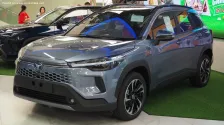 2024 Toyota Corolla Cross 1.8 (140 bg) Hybrid e-CVT 1