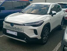 2024 Toyota Corolla Cross 1.8 (140 bg) Hybrid e-CVT 3