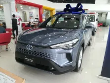 2024 Toyota Corolla Cross 1.8 (140 bg) Hybrid e-CVT 5