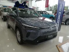 2024 Toyota Corolla Cross 1.8 (140 bg) Hybrid e-CVT 6