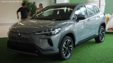 2024 Toyota Corolla Cross 1.8 (140 bg) Super CVT-i 2