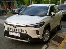 2024 Toyota Corolla Cross 1.8 (140 bg) Super CVT-i 4