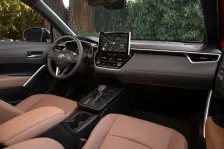 2024 Toyota Corolla Cross 2.0 (169 bg) CVTi-S 8