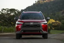 2024 Toyota Corolla Cross 2.0 (180 bg) Hybrid AWD-i e-CVT 8