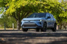 2024 Toyota Corolla Cross 2.0 (180 bg) Hybrid e-CVT 2