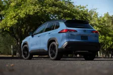 2024 Toyota Corolla Cross 2.0 (180 bg) Hybrid e-CVT 3