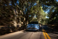 2024 Toyota Corolla Cross 2.0 (180 bg) Hybrid e-CVT 5