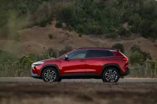 2024 Toyota Corolla Cross 2.0 (196 bg) Hybrid AWD e-CVT 3