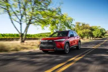 2024 Toyota Corolla Cross 2.0 (196 bg) Hybrid AWD e-CVT 6