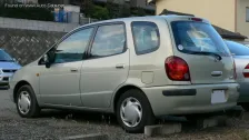 Toyota 1.6i (110 bg) Automatic (1997)