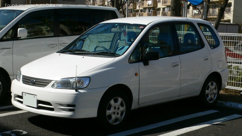 Corolla Spacio