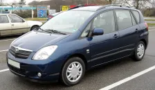 2001 Toyota Corolla Verso 1.5 i (110 bg) 3