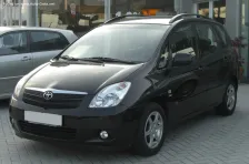 Toyota 1.6 i (110 bg) (2001)
