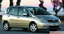 Toyota 1.8 VVT-i (129 bg) Automatic (2001)