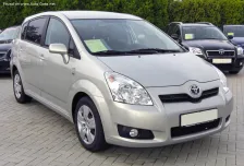 2007 Toyota Corolla Verso 1.6 16V (110 bg) 3