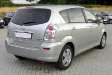 2007 Toyota Corolla Verso 1.8 16V (129 bg) 4