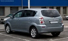2007 Toyota Corolla Verso 2.2 D-4D (136 bg) 2