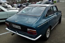 1968 Toyota Corolla SL 1100 (73 bg) 5