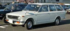 1969 Toyota Corolla 1200 (68 bg) 2