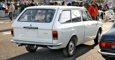 1969 Toyota Corolla 1200 (68 bg) 3