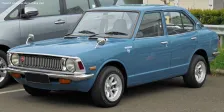 1970 Toyota Corolla 1200 (68 bg) Automatic 4