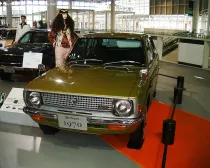 1970 Toyota Corolla 1200 (73 bg) 3