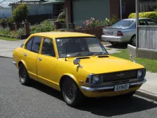 1970 Toyota Corolla 1200 (73 bg) 6