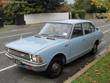 1970 Toyota Corolla 1200 (73 bg) 7