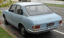 1970 Toyota Corolla 1200 (73 bg) 8