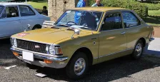 1970 Toyota Corolla SL 1400 (86 bg) 1