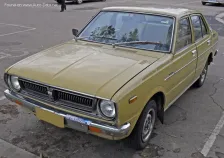 Toyota 1.2 (KE20,KE25) (58 bg) (1974)