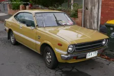Toyota 1.2 (KE35) (54 bg) (1975)